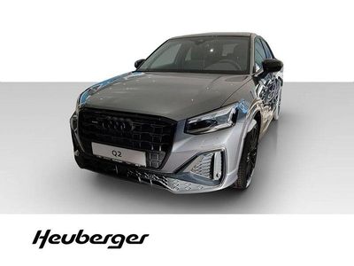 Neu Audi Q2 S-Line 190 PS (139 kW) 2026 Grau SUV