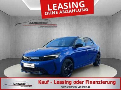 Gebraucht Opel Corsa 131 PS (96 kW) 2024 Voltaic blau Kleinwagen