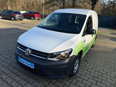 Weiß Gebraucht 2018 VW Caddy Van / Kleinbus | 11.500 € (Fairer Preis)