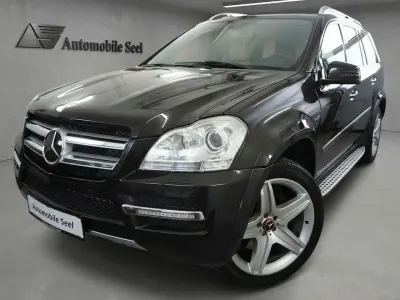 Gebraucht Mercedes GL350