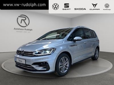Oyster silver metallic Neu 2025 VW Touran Comfortline Van / Kleinbus | 38.888 €