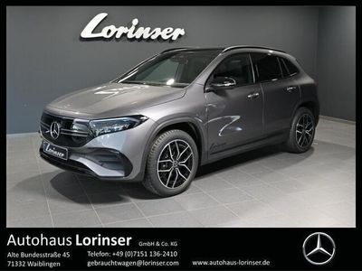 Gebraucht Mercedes EQA300 AMG 167 kW (228 PS) 2023 Grau SUV