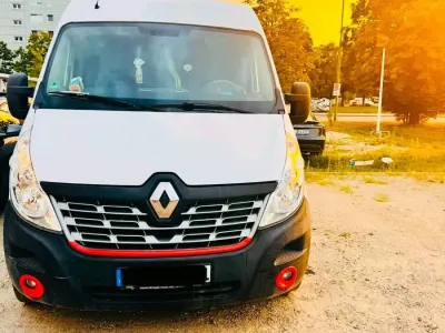 Gebraucht Renault Master