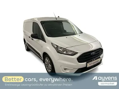 Używany Ford Transit Connect
