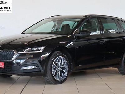 Usata Skoda Octavia Ambition 150 CV (110 kW) 2023 Nero Station wagon