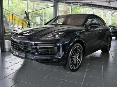 Gebraucht Porsche Cayenne 441 PS (324 kW) 2020 Schwarz SUV
