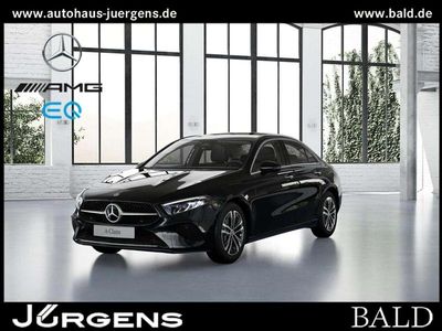 Usata Mercedes A200 Progressive 163 CV (119 kW) 2024 Nero Berlina