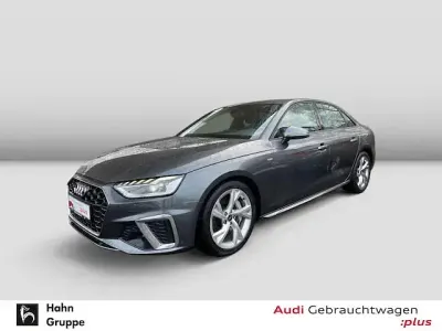 Brugt Audi A4