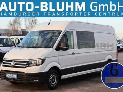 Gebraucht VW Crafter 140 PS (102 kW) 2023 Candyweiß Van