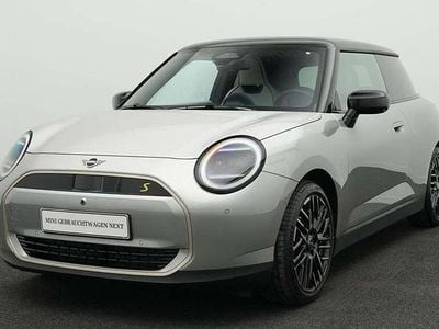 Gebraucht Mini Cooper SE Favoured 160 kW (218 PS) 2025 Grau Kleinwagen