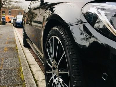 Mercedes C400