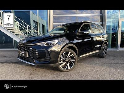 Neu MG ZS Luxury 197 PS (144 kW) 2026 Pebble black SUV