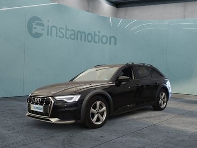 gebraucht Audi A6 Allroad quattro 40 TDI Stronic,Matrix,Leder,A