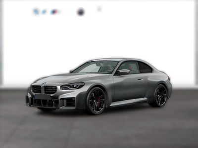 Gebraucht BMW M2 480 PS (353 kW) 2025 Grau metallic Coupé