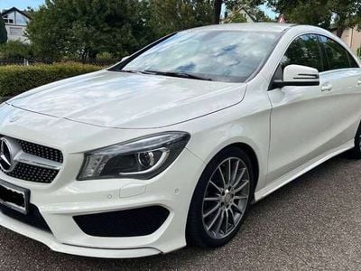 Mercedes CLA180