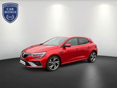 Rot Gebraucht 2021 Renault Mégane R.S. Limousine | 15.450 €