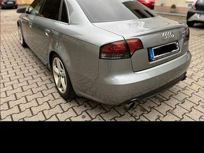 Gebraucht Audi A4 S-line plus 200 PS (147 kW) 2007 Grau Limousine