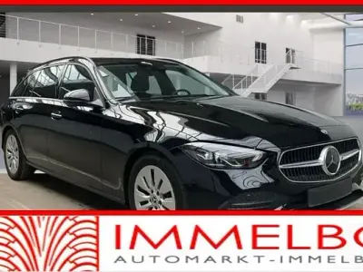 Gebraucht Mercedes C200