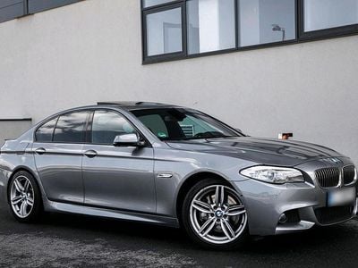 Gebraucht BMW 535 M Sport 306 PS (225 kW) 2013 Grau Limousine