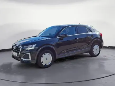 Używany Audi Q2 Advanced 150 KM (110 kW) 2025 Czarny SUV