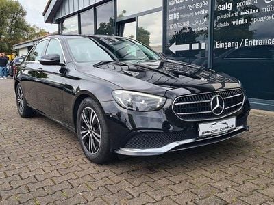 Mercedes E200