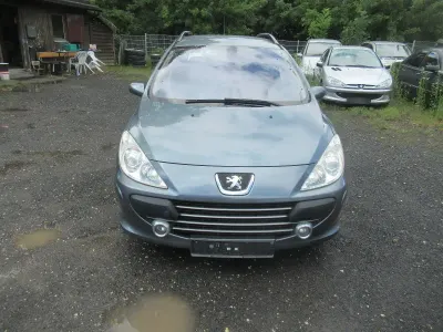 Gebraucht Peugeot 307 108 PS (79 kW) 2006 Kombi