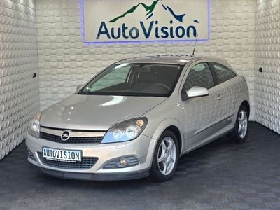 Gebraucht 2009 Opel Astra GTC Selection Coupé | 2.450 € (Guter Preis)
