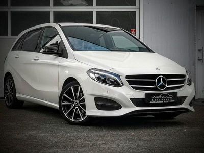 Mercedes B200