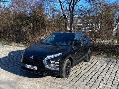 Usata Mitsubishi Eclipse Cross Top 188 CV (138 kW) 2022 Nero SUV