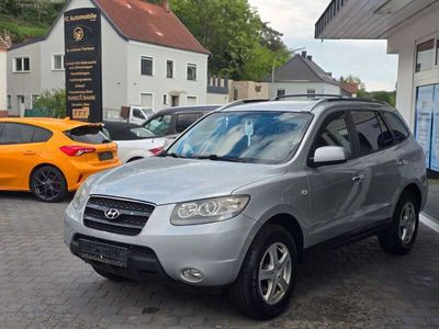 gebraucht Hyundai Santa Fe 2.2 CRDi GLS