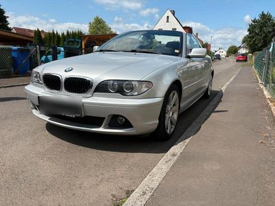 BMW 318 Cabriolet