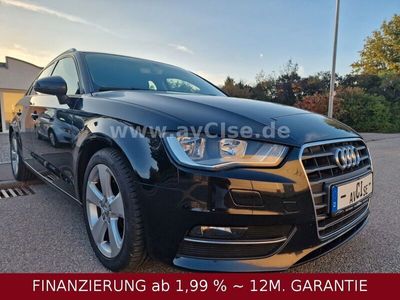 gebraucht Audi A3 1.4 TFSI Ambition Sportback*2.HD~TÜV NEU~MMI*