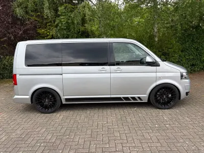 Brugt VW T5 179 HK (131 kW) 2011 Sølv Van