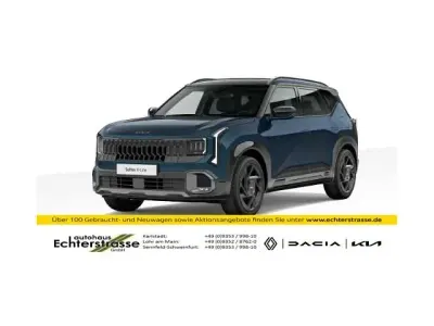 Neu Kia Seltos GT-Line 154 PS (113 kW) 2026 SUV