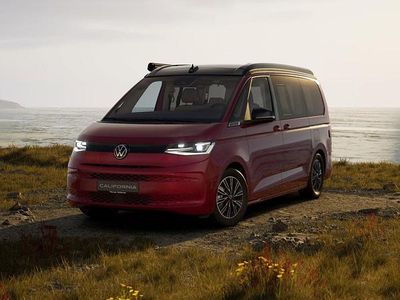 Nuova VW California Beach 177 CV (130 kW) 2026 Furgone