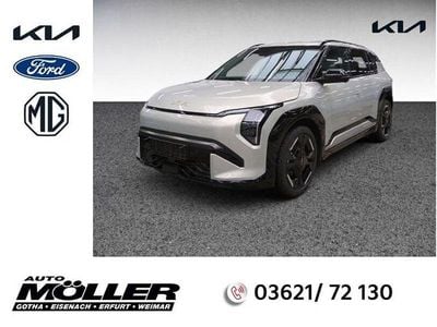 Gebraucht Kia EV3 GT-Line 150 kW (204 PS) 2025 Silber SUV