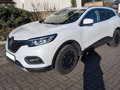 Weiß Gebraucht 2019 Renault Kadjar LIMITED SUV | 16.500 € (Fairer Preis)