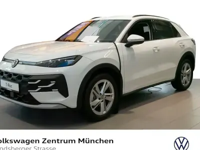 Neu VW T-Roc Life 150 PS (110 kW) 2026 Weiß SUV
