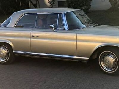 gebraucht Mercedes W111 Mercedes Benz280 SE 3,5 Coupe