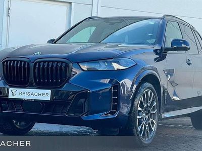 Neu BMW X5 M Sport 352 PS (258 kW) 2026 Bmw individual tansanitblau me SUV