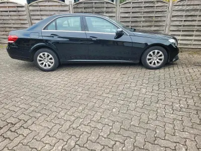 Gebraucht Mercedes E200