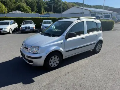 Gebraucht Fiat Panda Dynamic 69 PS (50 kW) 2011 Kleinwagen