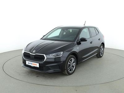 Brugt Skoda Fabia Tour 95 HK (69 kW) 2022 Sort Hatchback