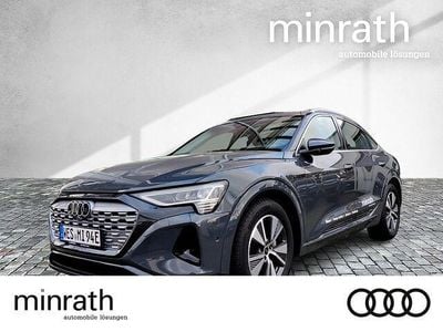 Othercolor Gebraucht 2023 Audi Q8 e-tron Advanced SUV | 44.480 €