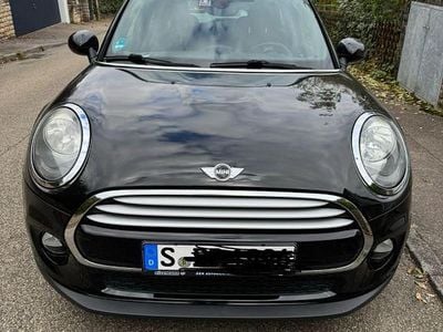 Schwarz Gebraucht 2014 Mini Cooper Kleinwagen | 11.100 € (Fairer Preis)
