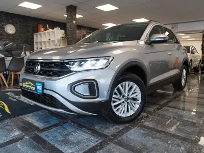 Gebraucht VW T-Roc