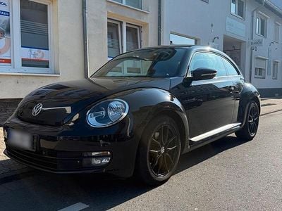 Gebraucht VW Beetle 160 PS (117 kW) 2012 Schwarz Kleinwagen