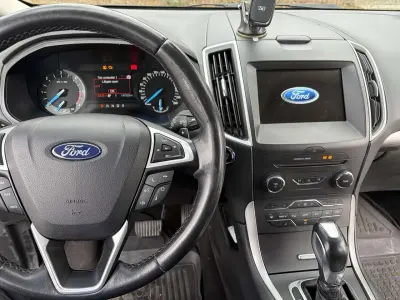 Gebraucht Ford S-MAX Titanium 150 PS (110 kW) 2018 Van / Kleinbus