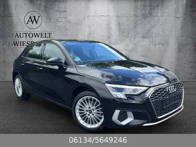 Używany Audi A3