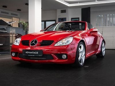 Mercedes SLK55 AMG